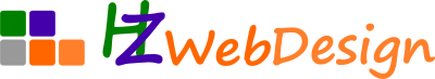 Logo von HZ WebDesign